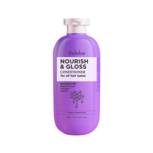 Shakebar Nourish & Gloss Conditioner 300ml