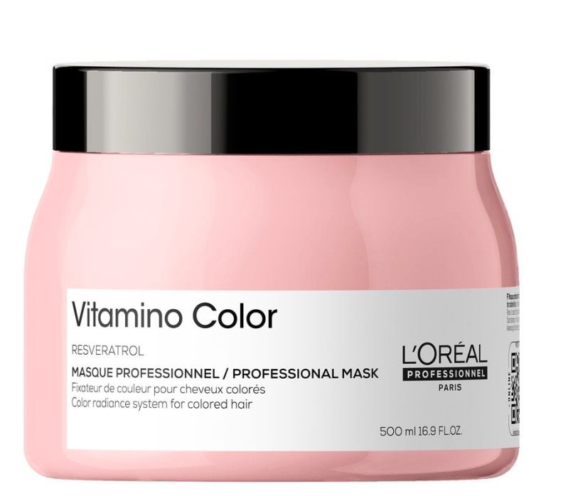 L'Oreal Serie Expert Vitamino Colour Mask 500ml