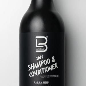 Level3 - 2 in 1 Shampoo and Conditioner