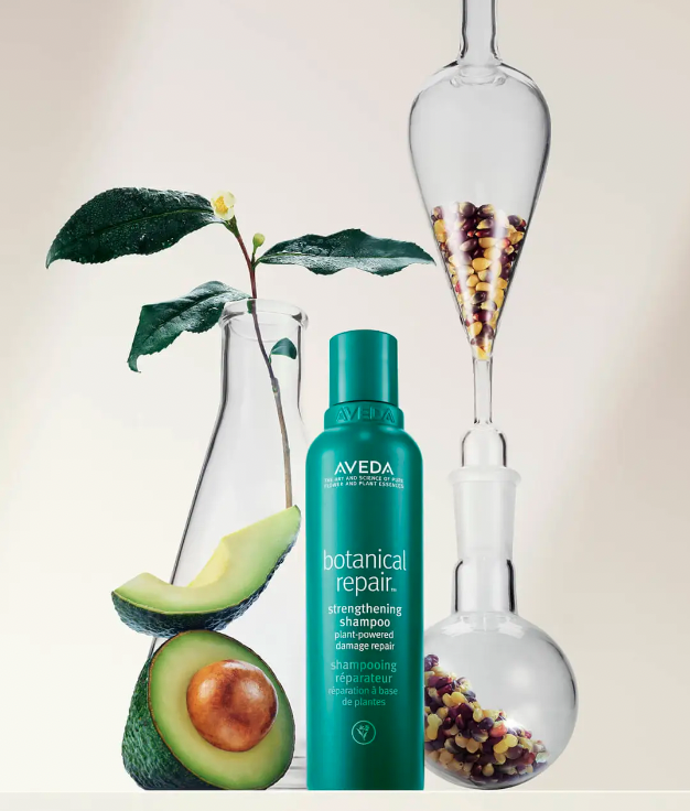Aveda Botanical Repair Strengthening Shampoo 200ml - Image 2