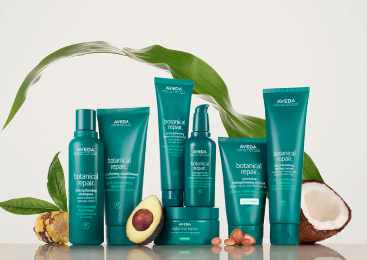 Aveda Botanical Repair Strengthening Shampoo 200ml - Image 4